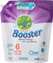 Nước giặt Booster hương nắng mai túi 3,2kg